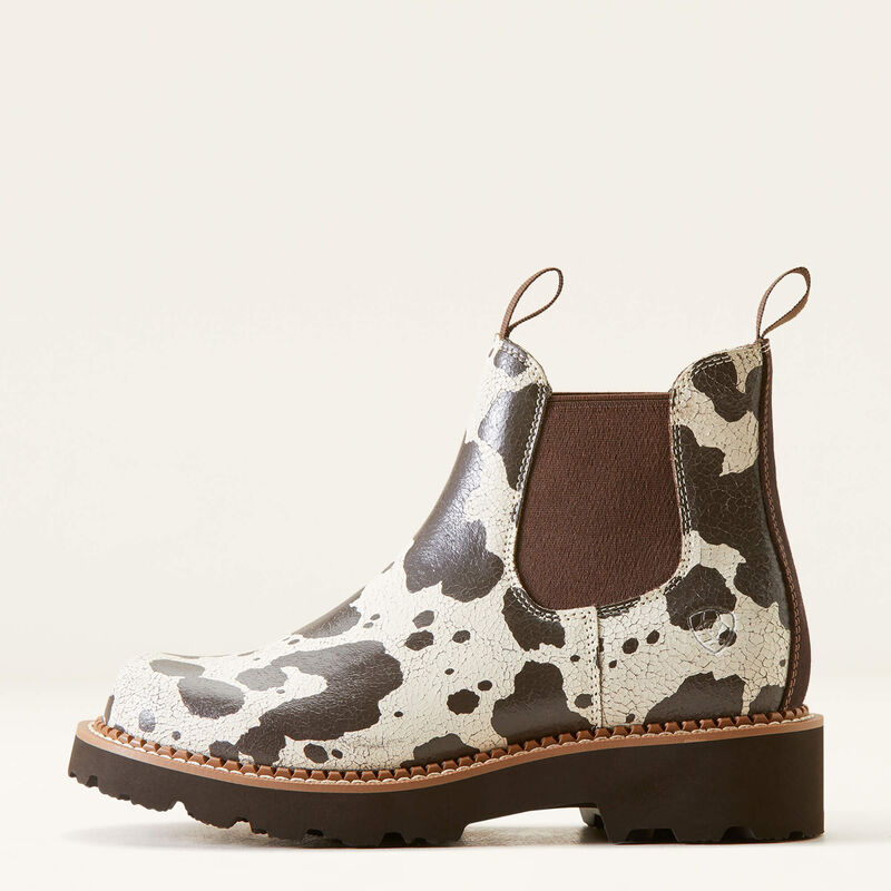 Fatbaby Chelsea Western Boot