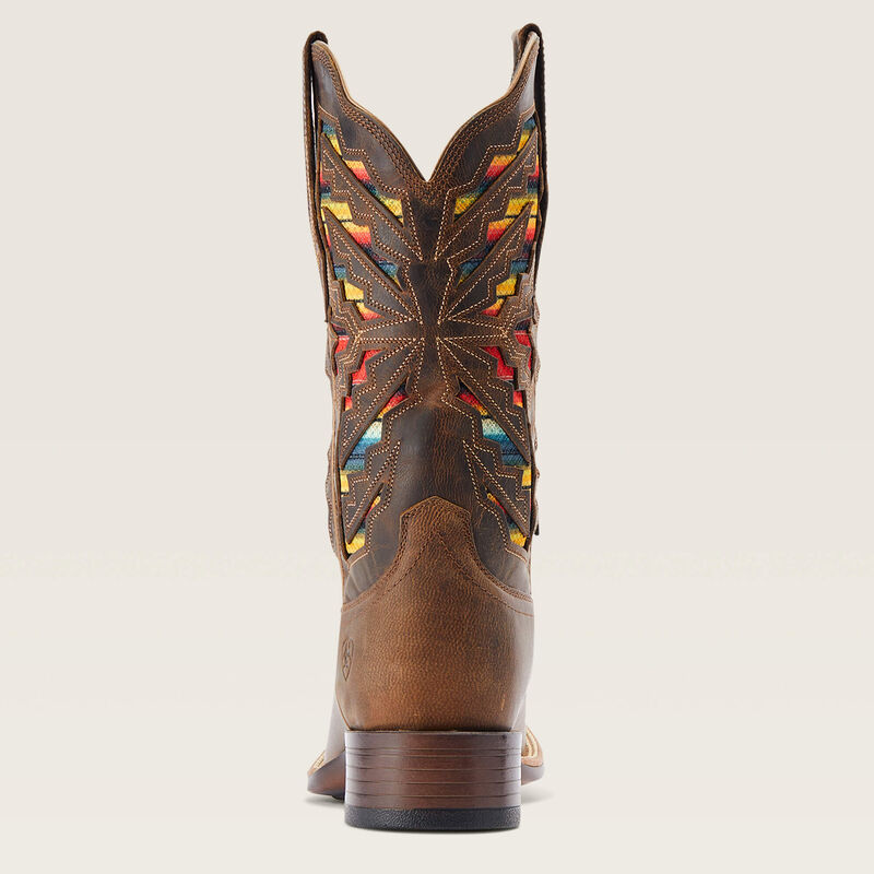 Laney VentTEK 360&deg; Western Boot