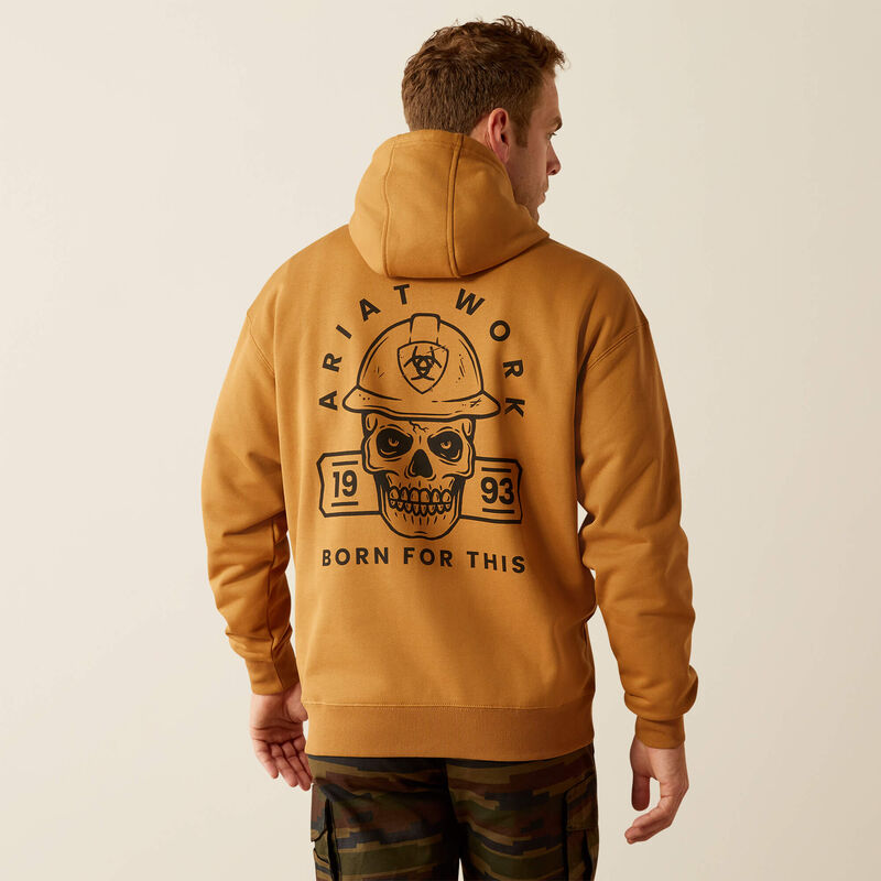Rebar Workman Hardhead Hoodie