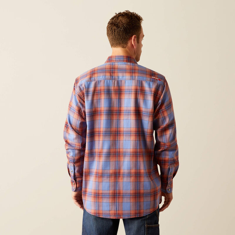 FR Melrose Snap Work Shirt
