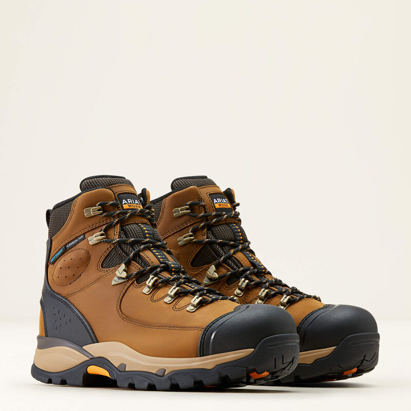 Endeavor 6" Waterproof Carbon Toe Work Boot
