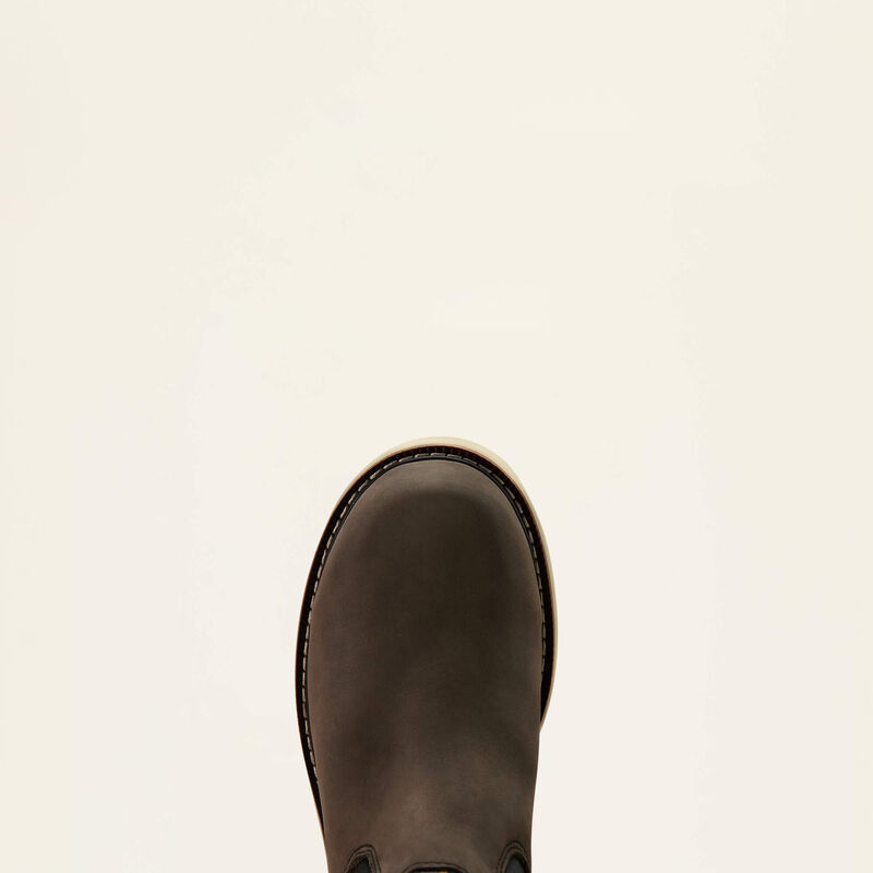 Rebar Wedge Chelsea Waterproof Work Boot