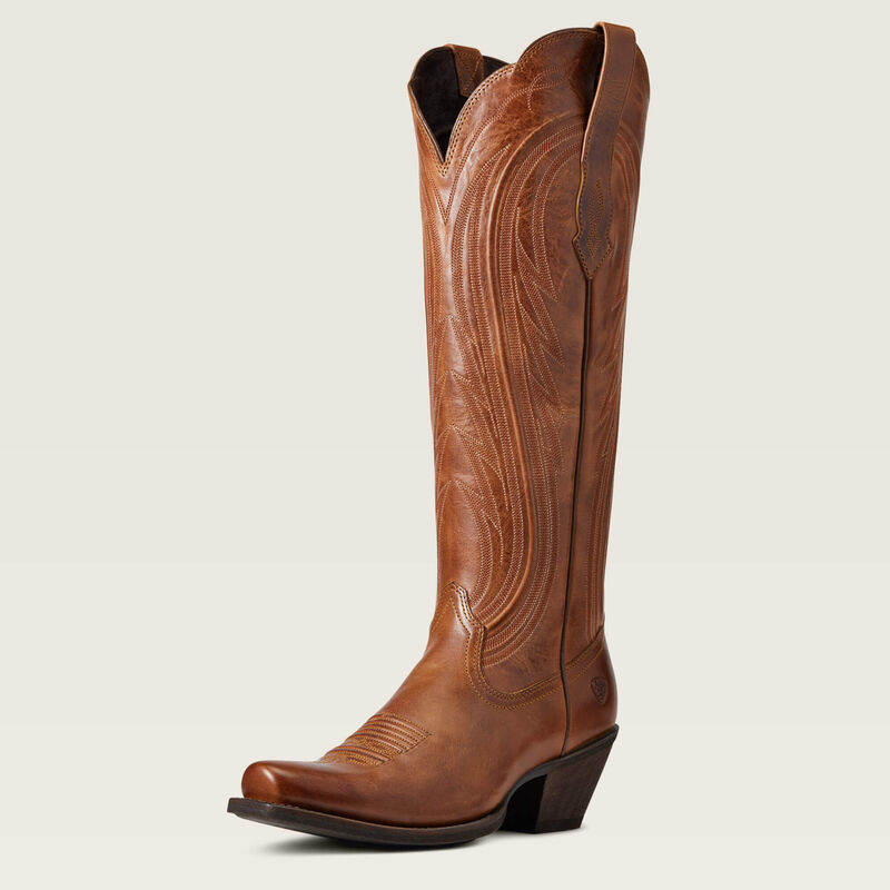 Adeline Western Boot