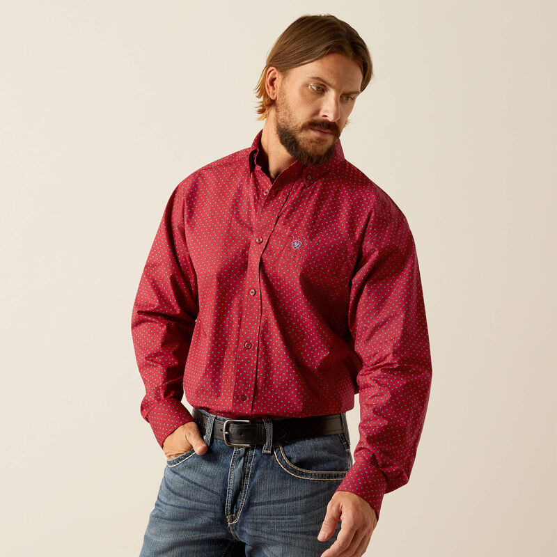 Garwin Classic Fit Shirt