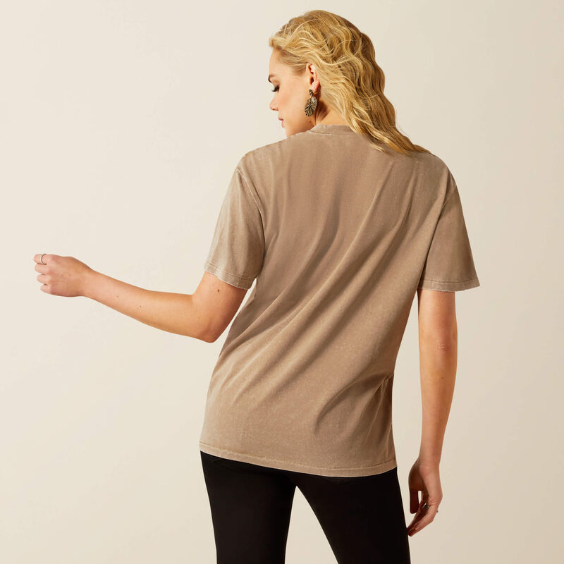 Western Mural T-Shirt