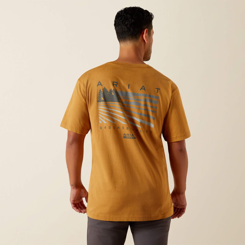 Rebar Cotton Strong Groundbreaker T-Shirt