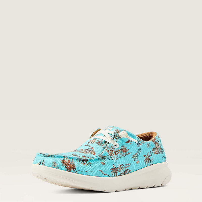 Hilo Western Aloha