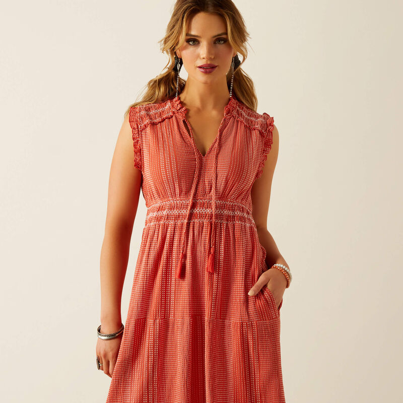 Sunset State of Mind Dress