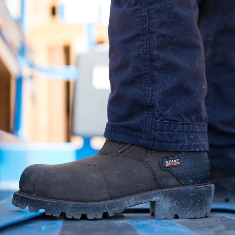 Powerline 400G Waterproof 400g Composite Toe Work Boot