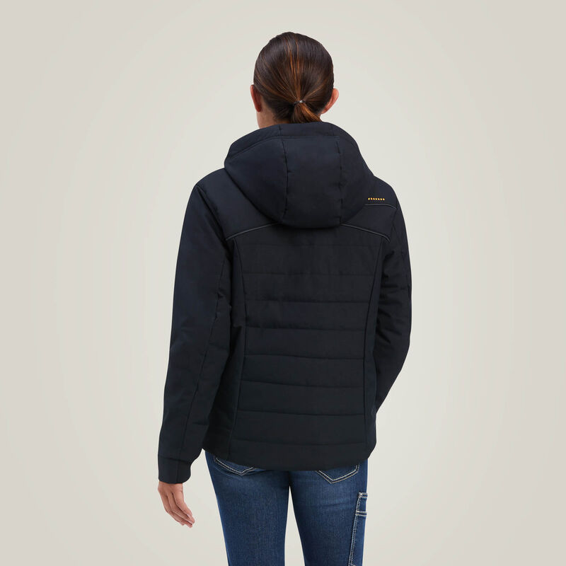 Rebar Valkyrie Stretch Canvas Insulated Jacket