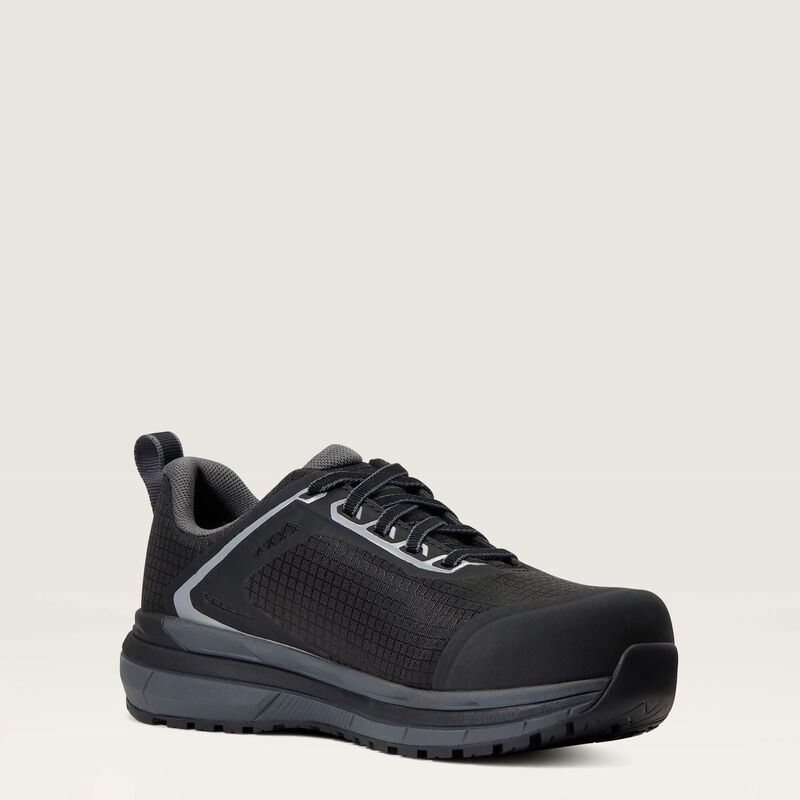 Outpace Composite Toe Work Shoe