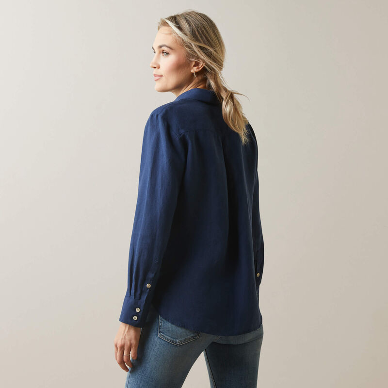 Cazadero Blouse