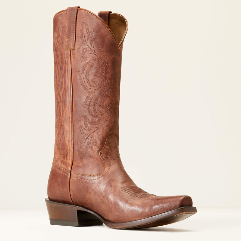Uptown Western Boot