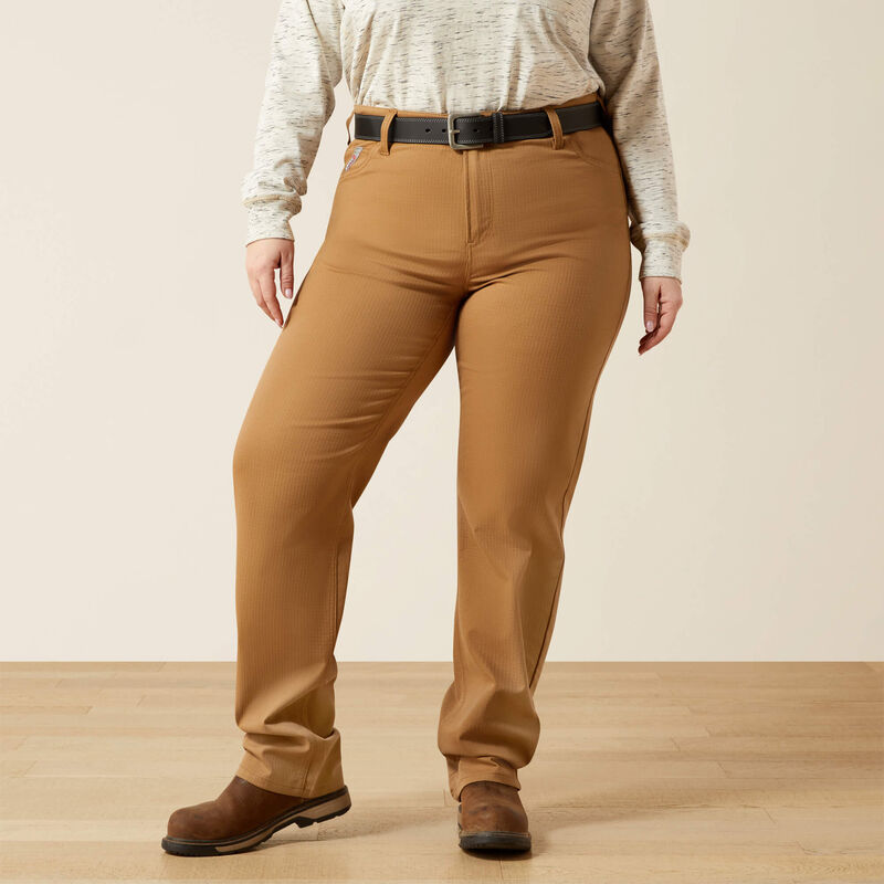 FR Duralight Ripstop Straight Pant