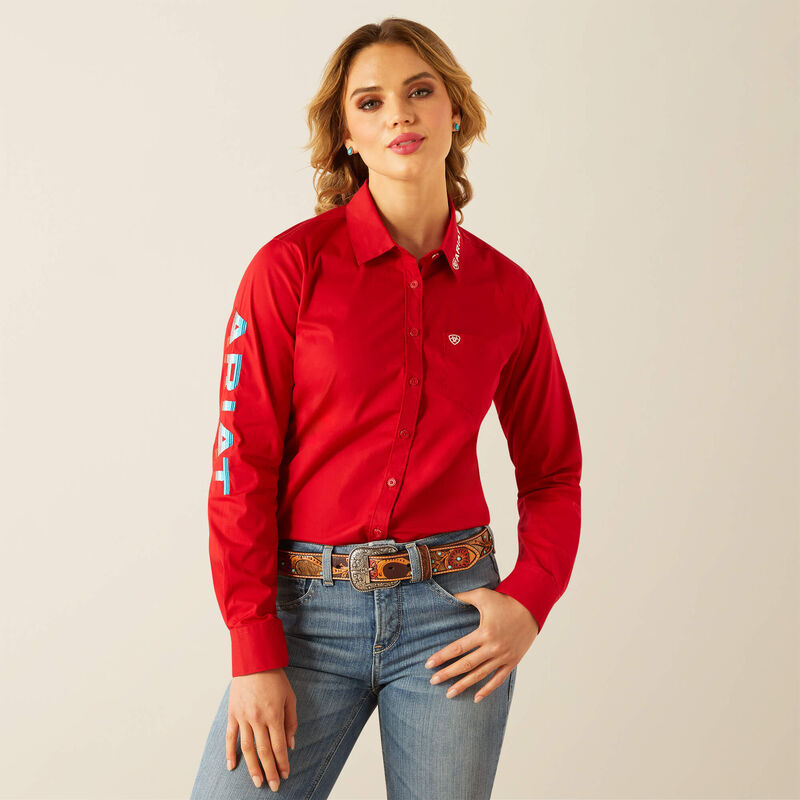 Team Kirby Stretch Shirt