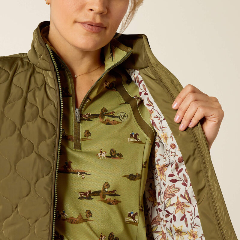 Ashley 2.0 Insulated Vest