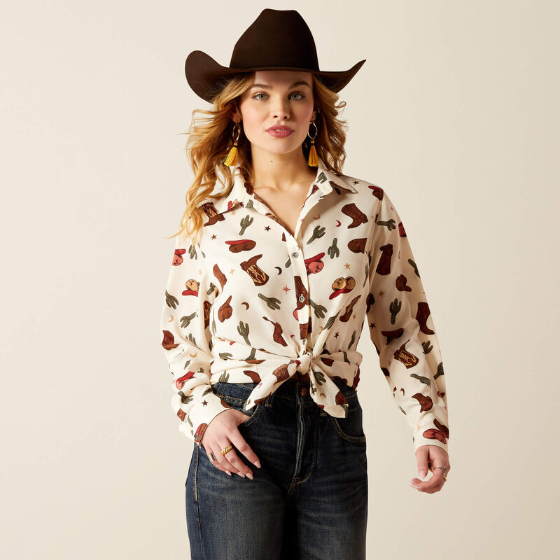 Homestyle Shirt