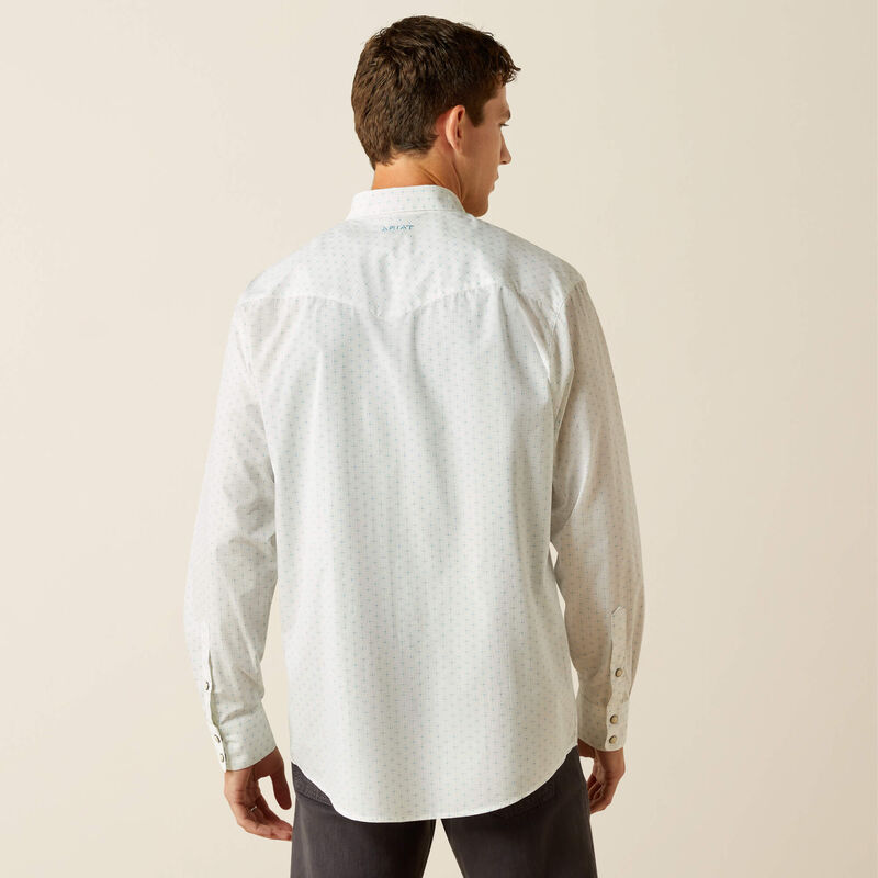Wilbur Classic Fit Shirt