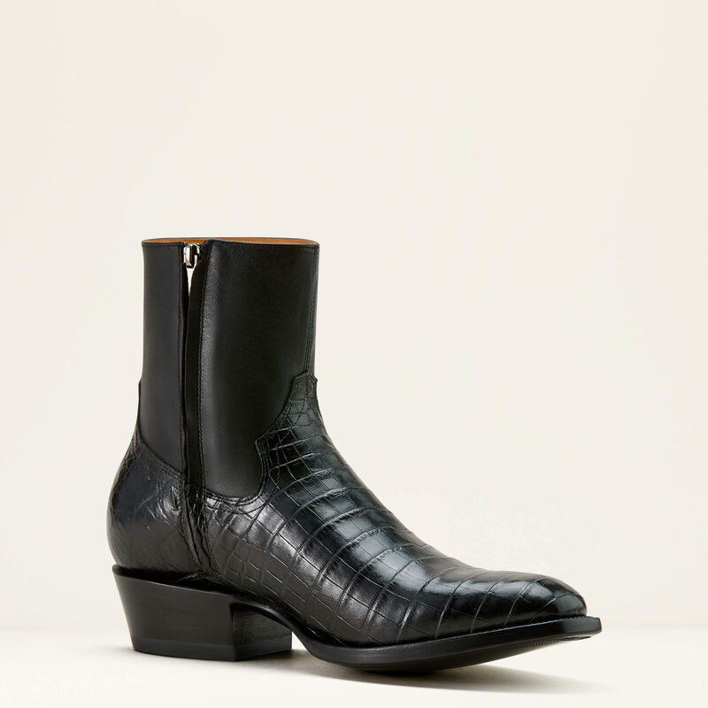 Bench Made Brewer Western Boot