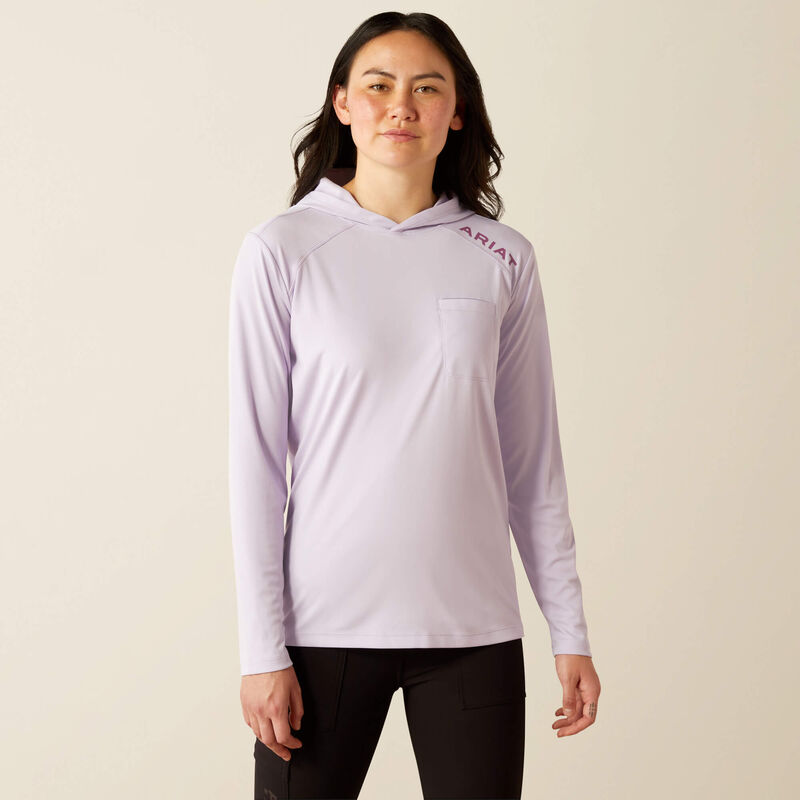 Rebar Sunblocker Hooded T-Shirt
