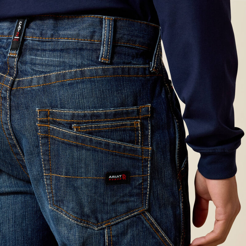 FR M4 Relaxed Workhorse Boot Cut Jean