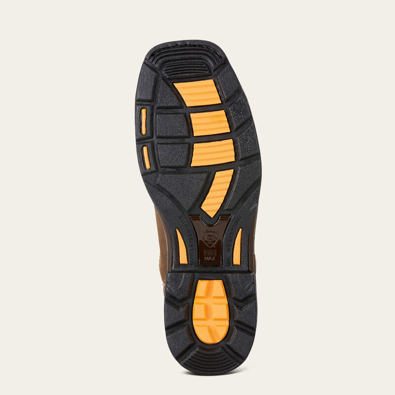 WorkHog Wide Square Toe 400g Waterproof Composite Toe Work Boot