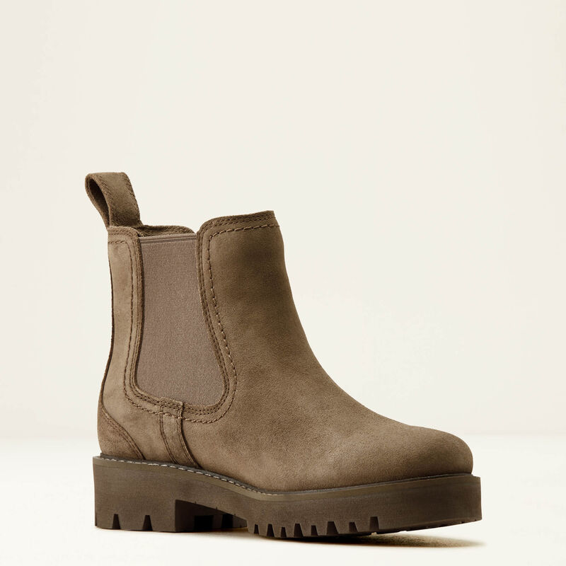 Wexford Lug Chelsea Boot