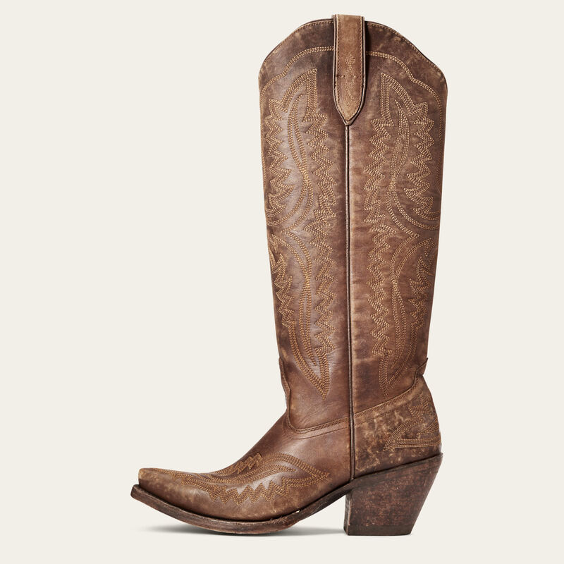 Casanova X Toe Western Boot