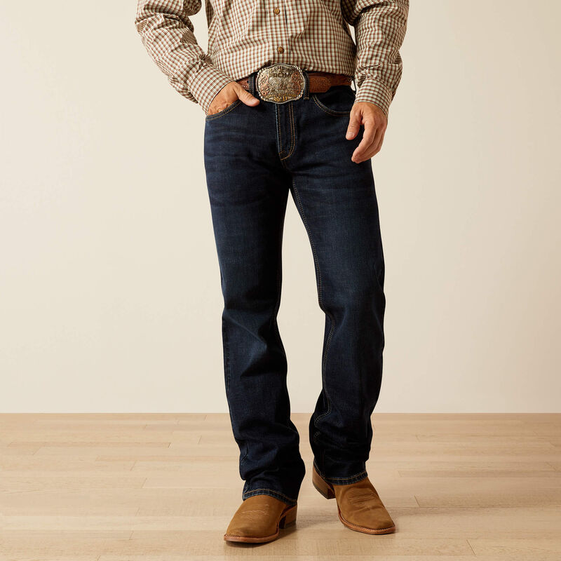 M5 Straight Dexter Straight Leg Jeans