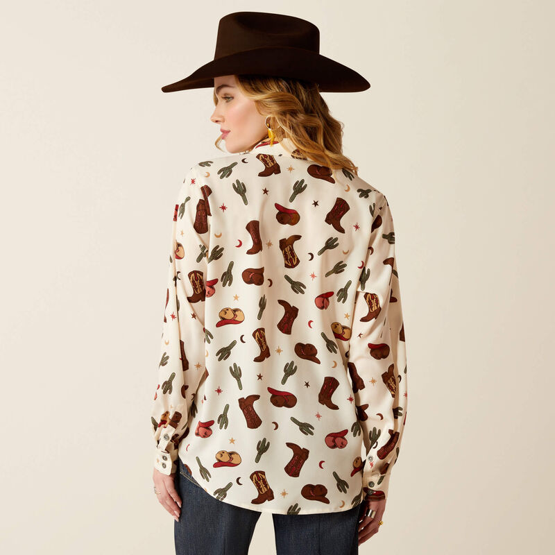 Homestyle Shirt