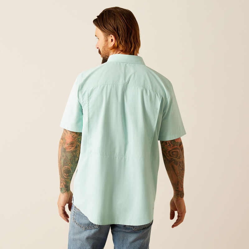 VentTEK Outbound Fitted Shirt