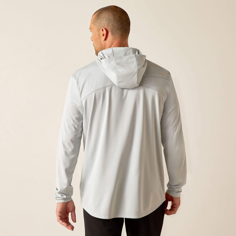 Rebar Sunblocker Hooded T-Shirt