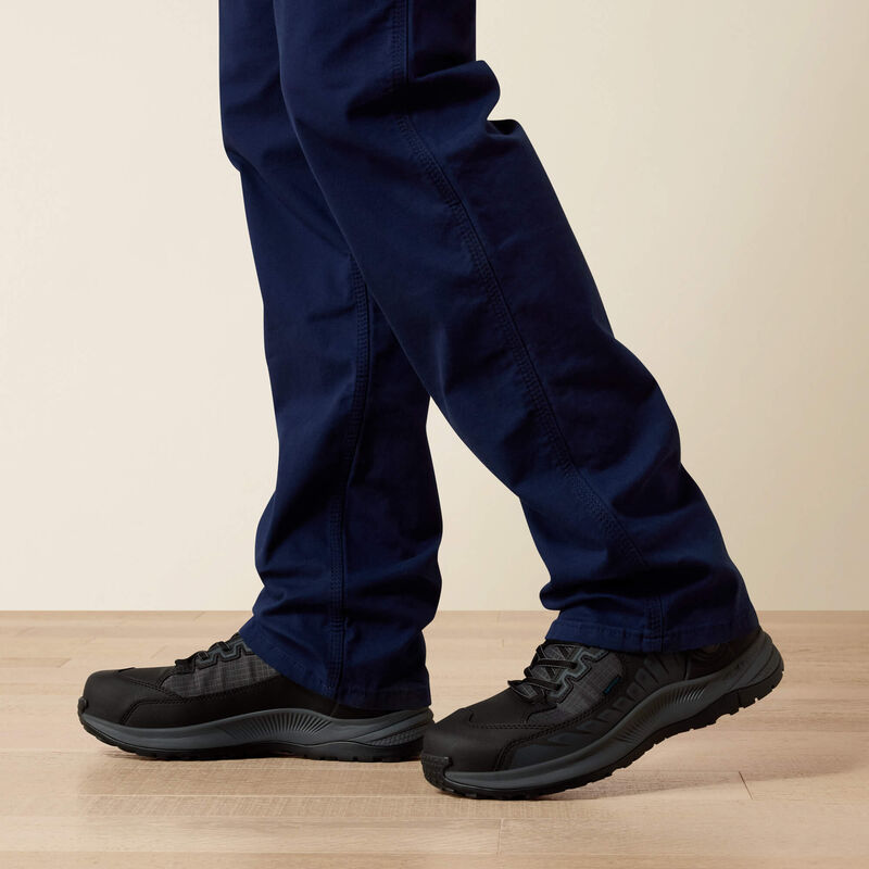 Rebar M4 Low Rise DuraStretch Made Tough Stackable Straight Leg Pant