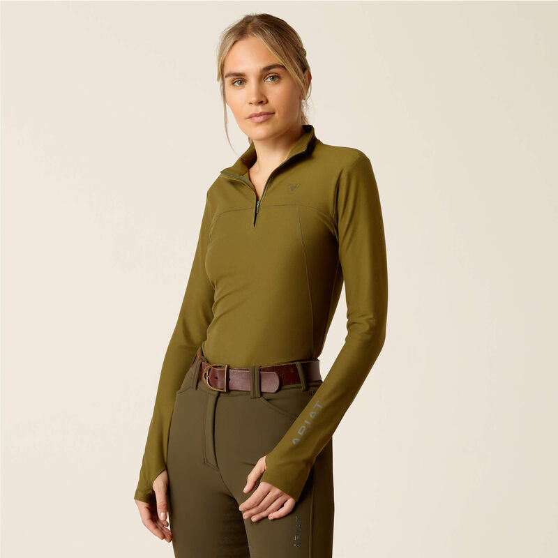 Lowell 3.0 1/4 Zip Baselayer