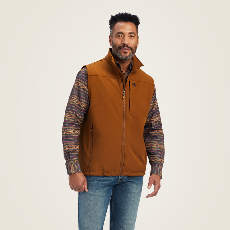 Logo 2.0 Softshell Vest