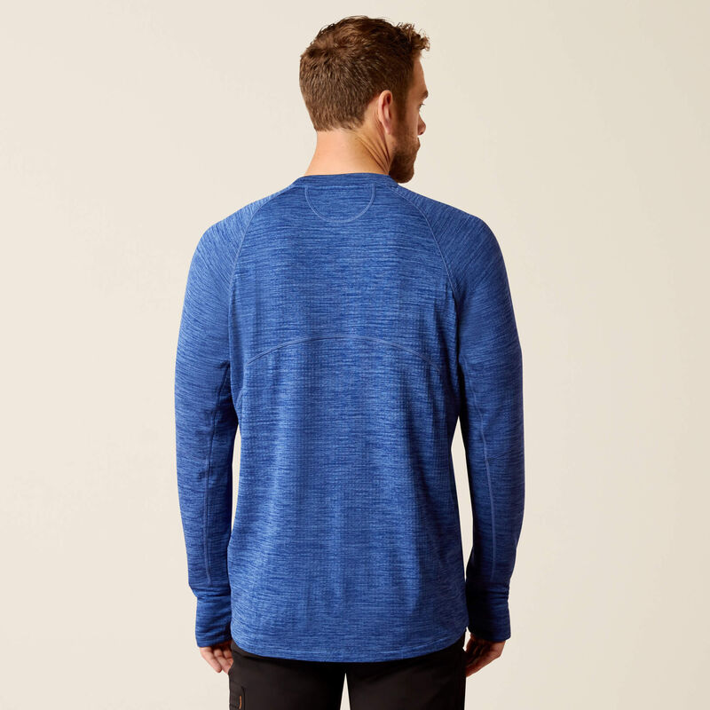 Rebar Gridwork Crewneck T-Shirt