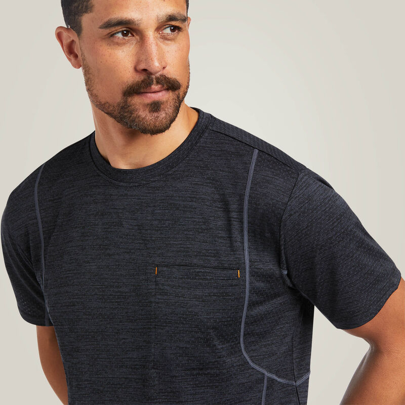 Rebar Evolution Athletic Fit T-Shirt