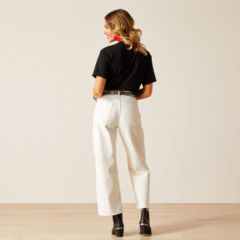 Ultra High Rise Tomboy Wide