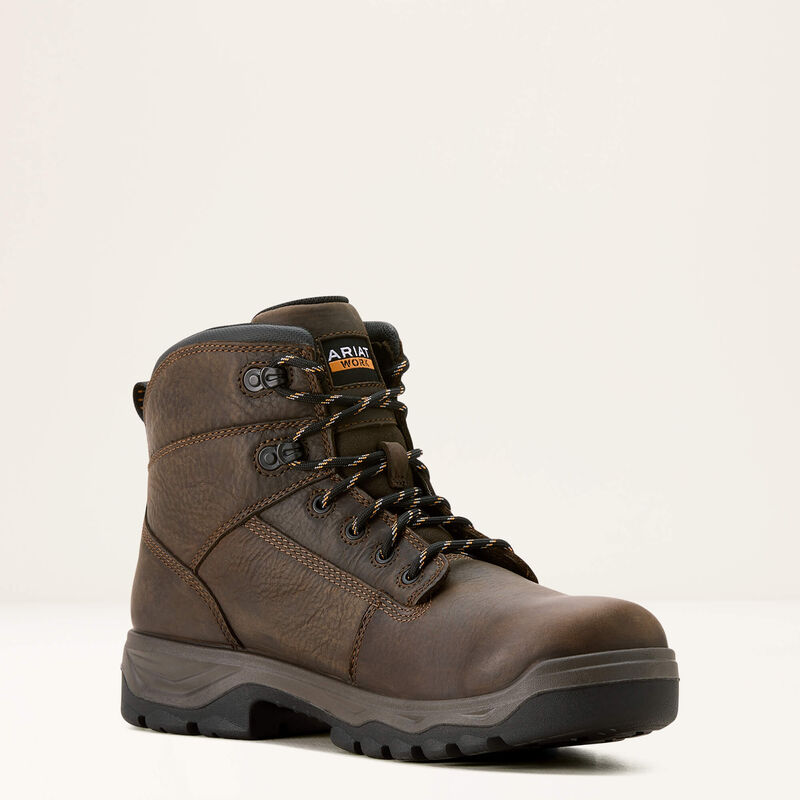 Turbo Duratread 6" Waterproof Work Boot