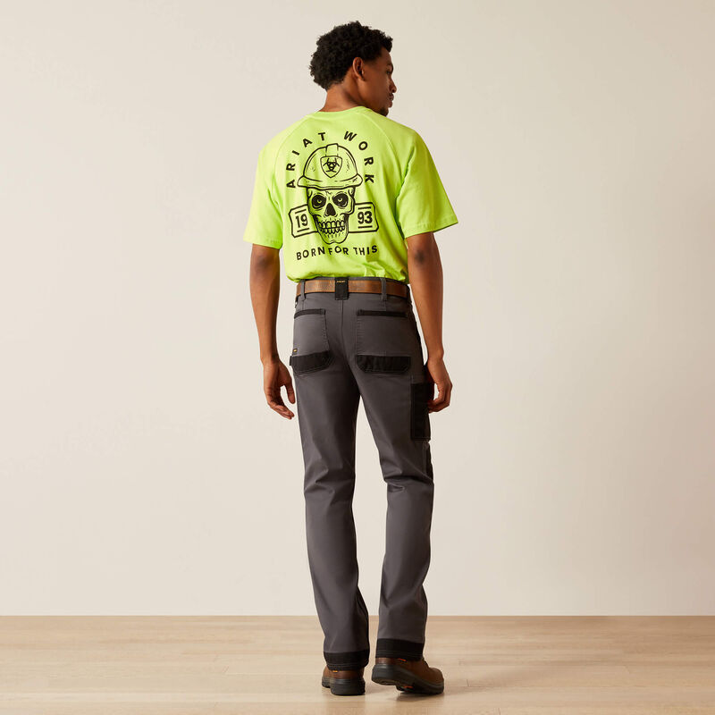 Rebar M7 Slim Cordura Twill Cargo Straight Pant