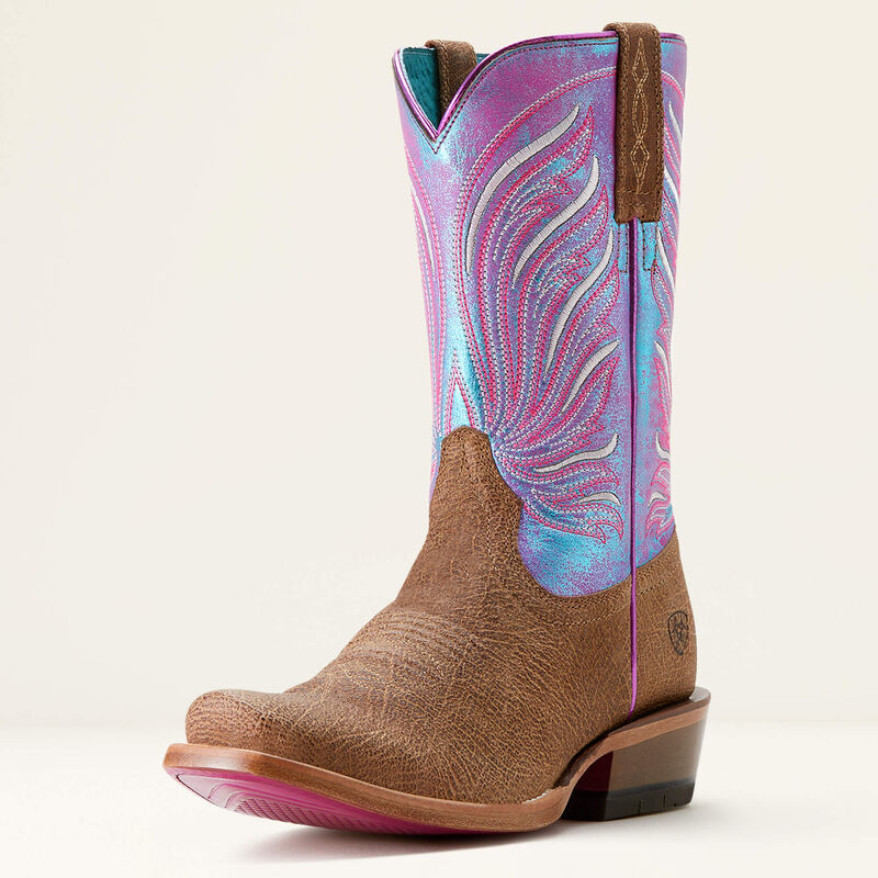 Futurity Dash Western Boot