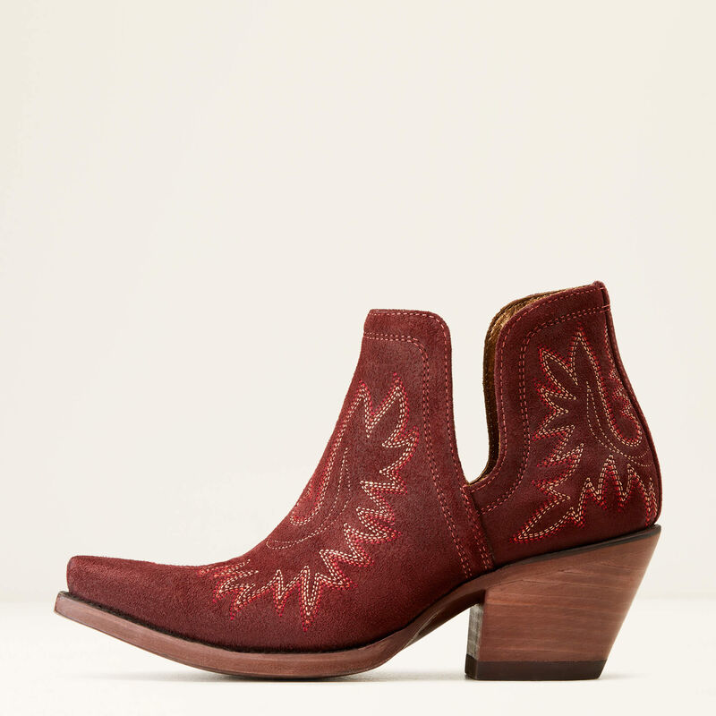 Dixon Bootie