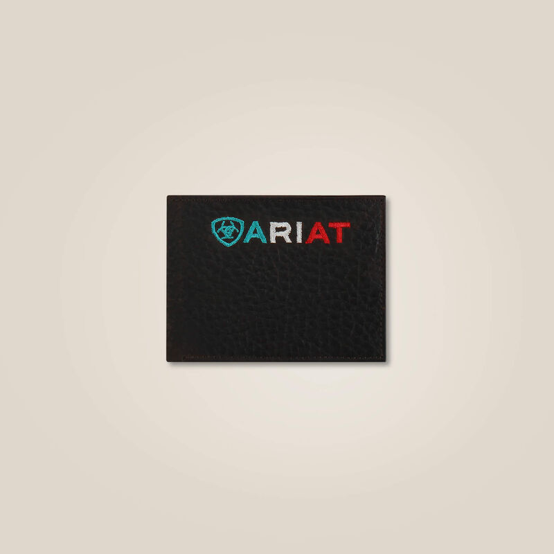 Mexico logo bifold wallet