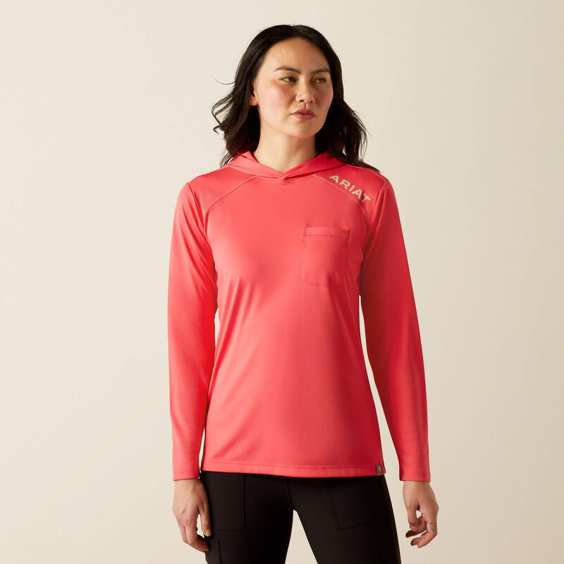 Rebar Sunblocker Hooded T-Shirt