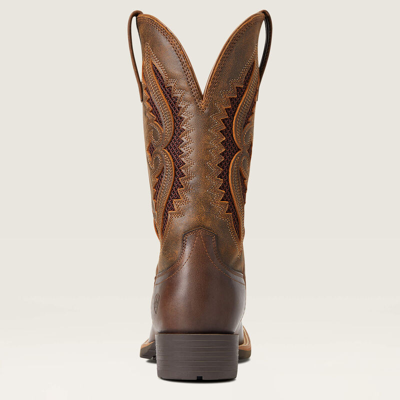Hybrid Rancher VentTek 360&deg; Western Boot
