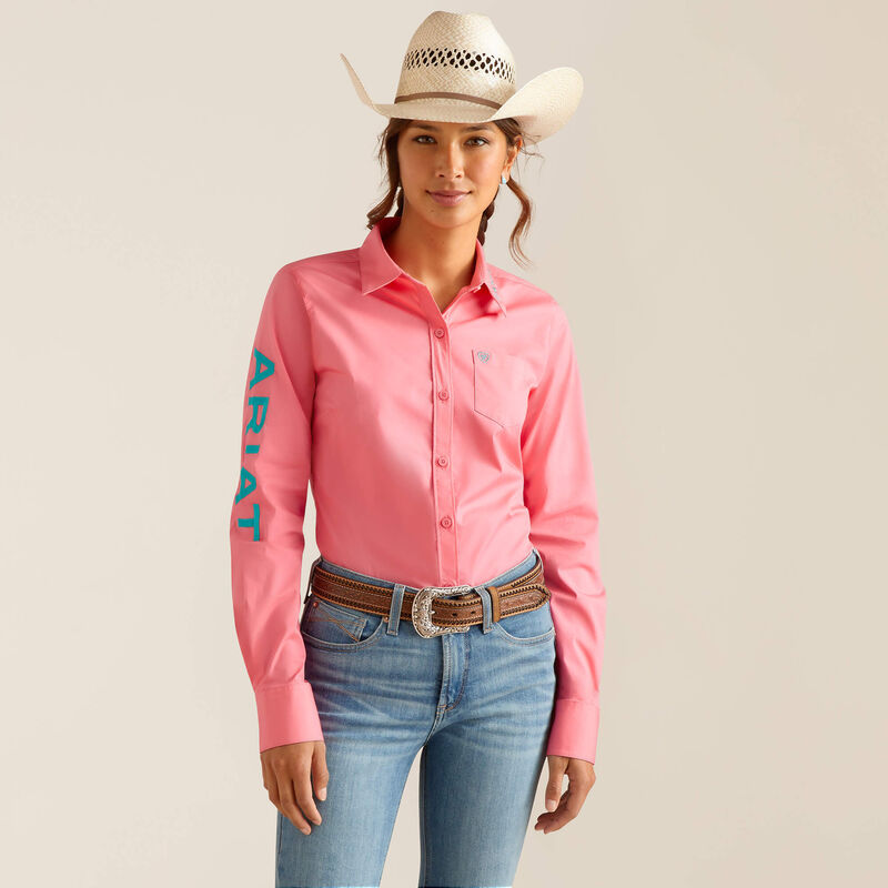 Team Kirby Stretch Shirt