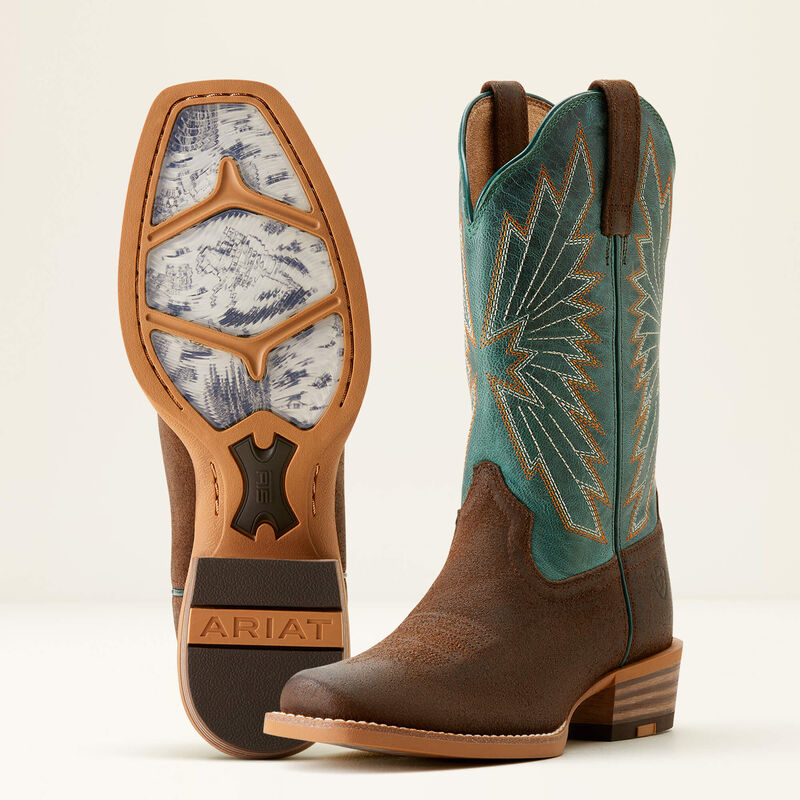 Decatur Western Boot