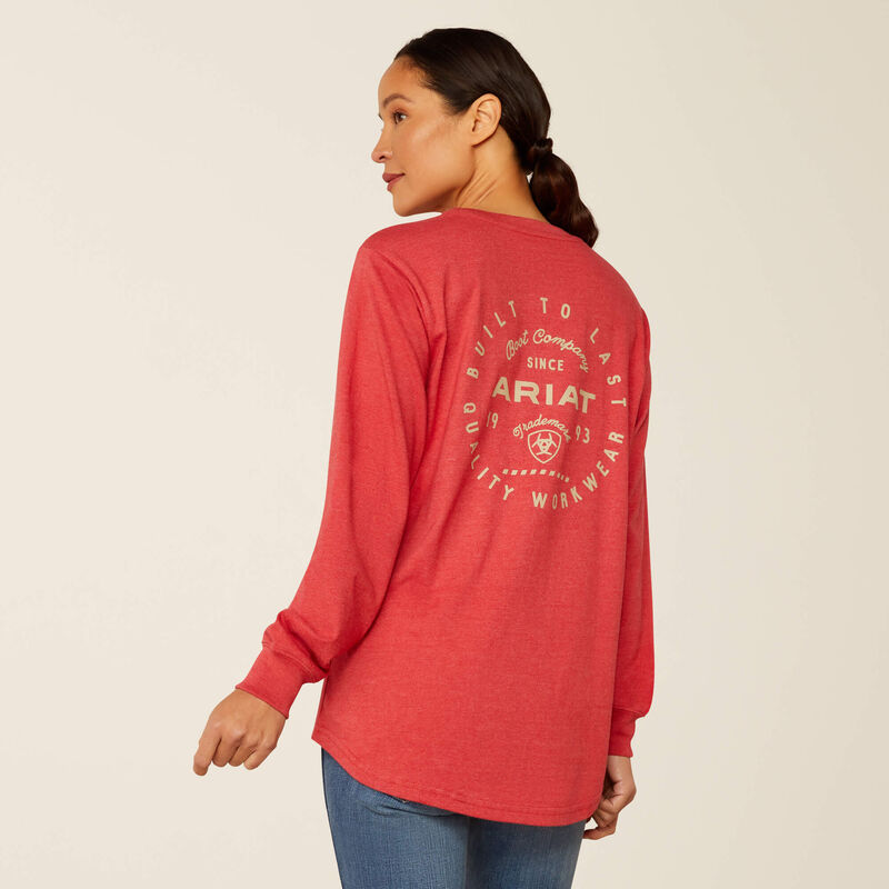 Rebar Cotton Strong Quality T-Shirt