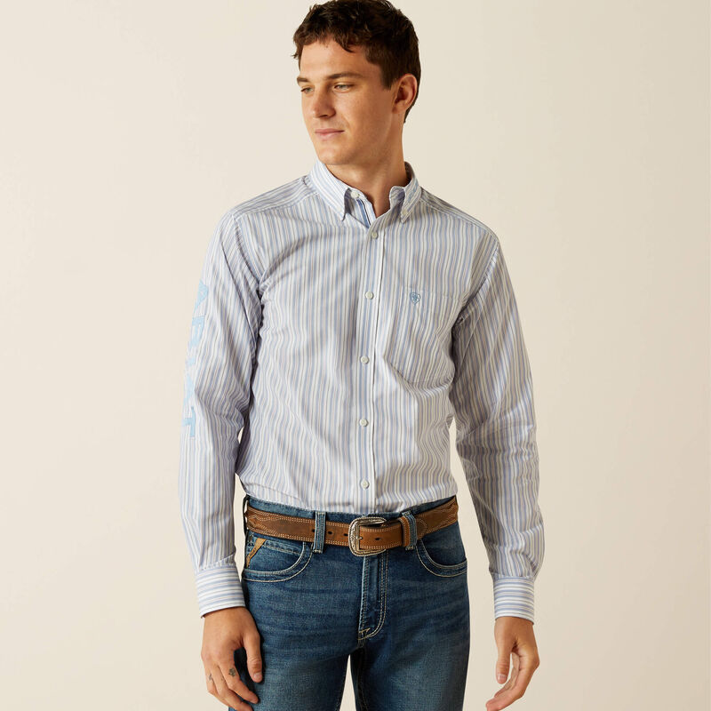 Pro Series Team Atlas Fitted Shirt