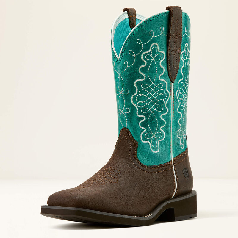 Callie Western Boot